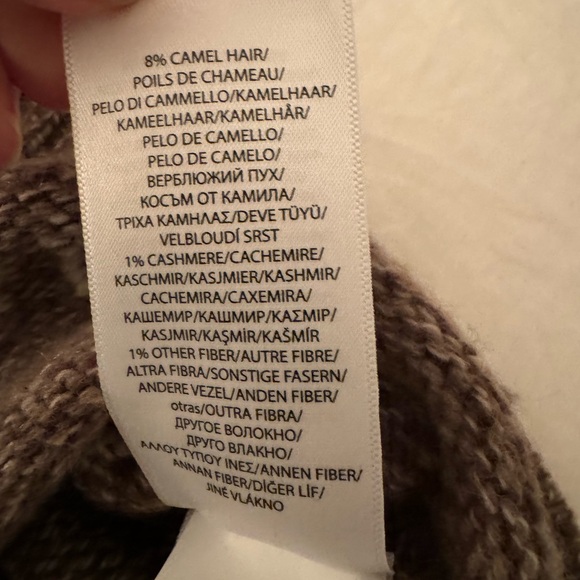 Ralph Lauren teddy bear hoodie sweater - Picture 7 of 9